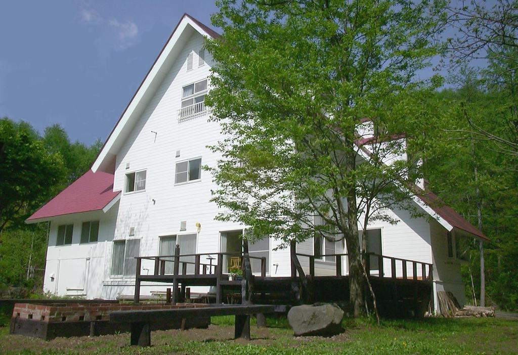 מטסומוטו Alpine Inn Mizushiro מראה חיצוני תמונה