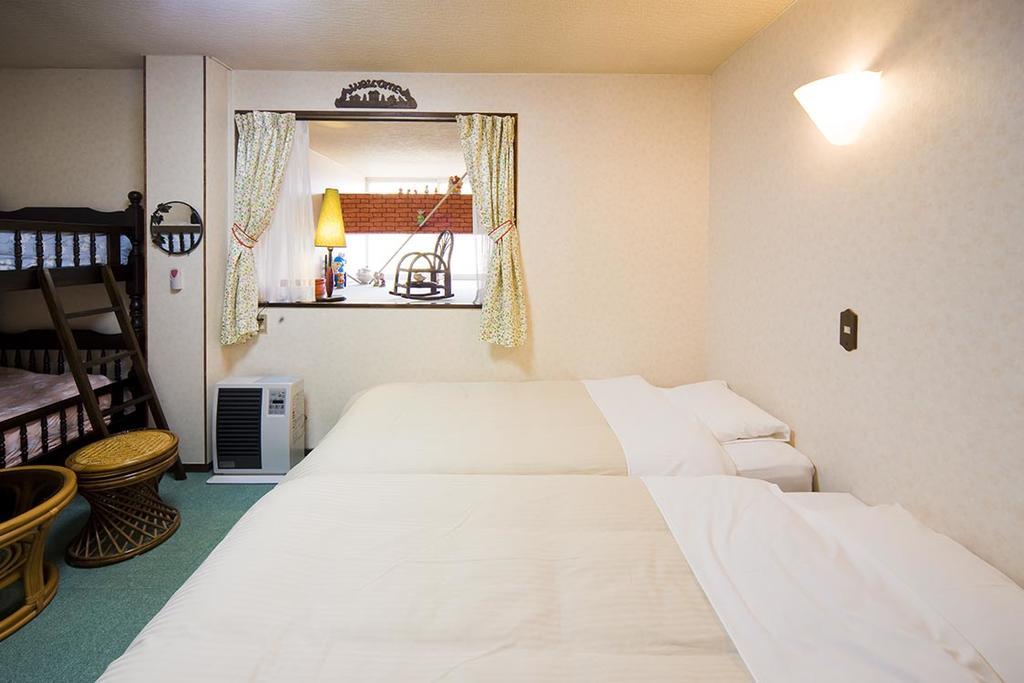 מטסומוטו Alpine Inn Mizushiro מראה חיצוני תמונה