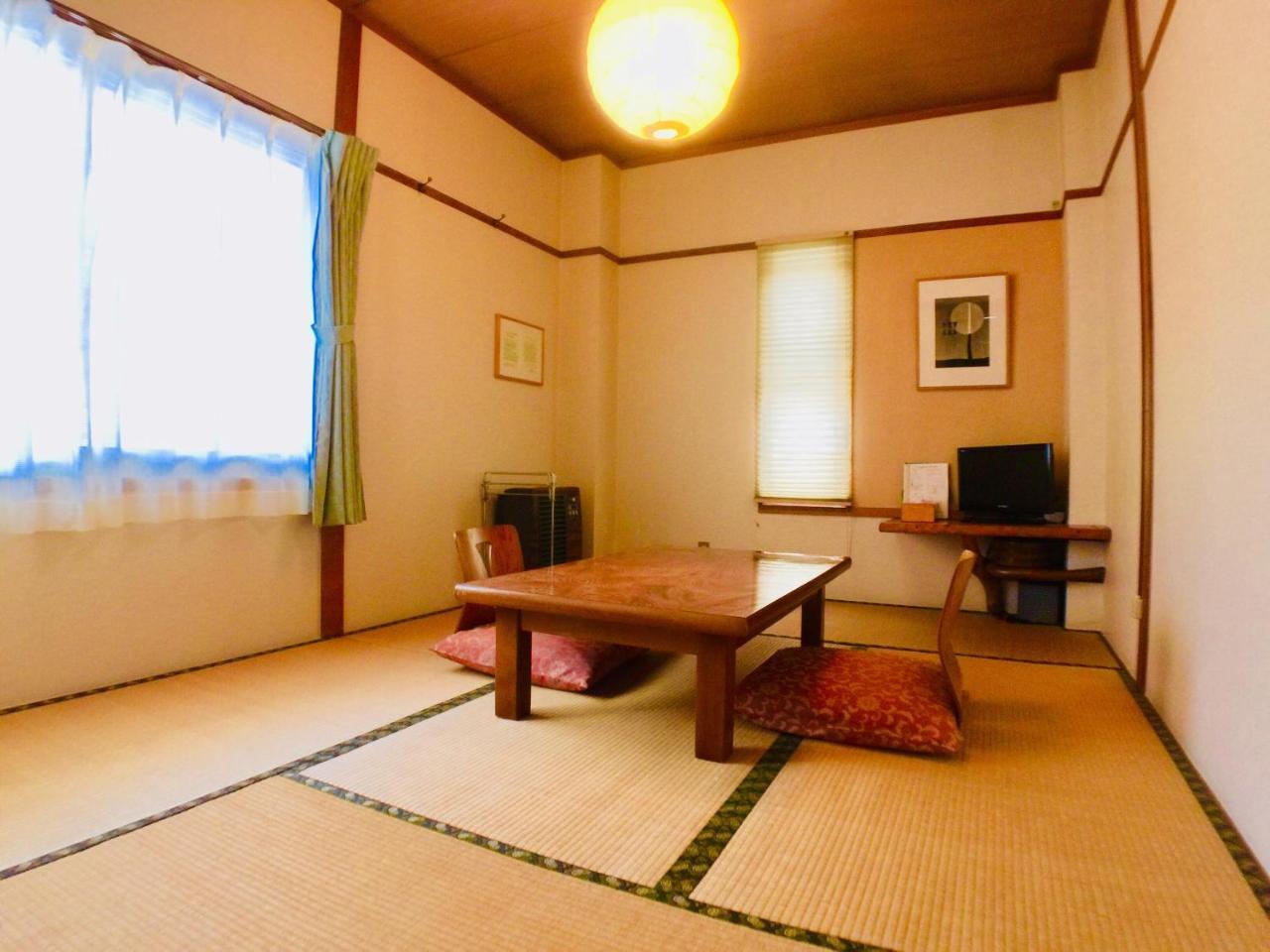 מטסומוטו Alpine Inn Mizushiro מראה חיצוני תמונה