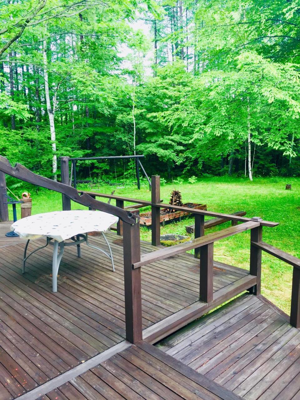 מטסומוטו Alpine Inn Mizushiro מראה חיצוני תמונה